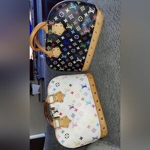 Two Louis Vuitton handbags (Selling as Set or Individually!!)